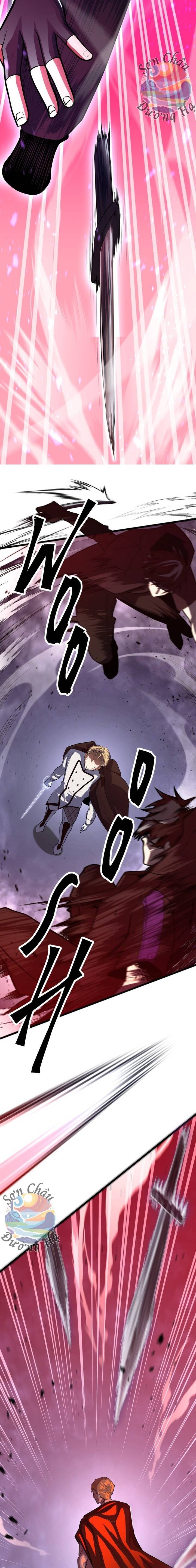 Hắc Sắc Chapter 3 - Trang 8