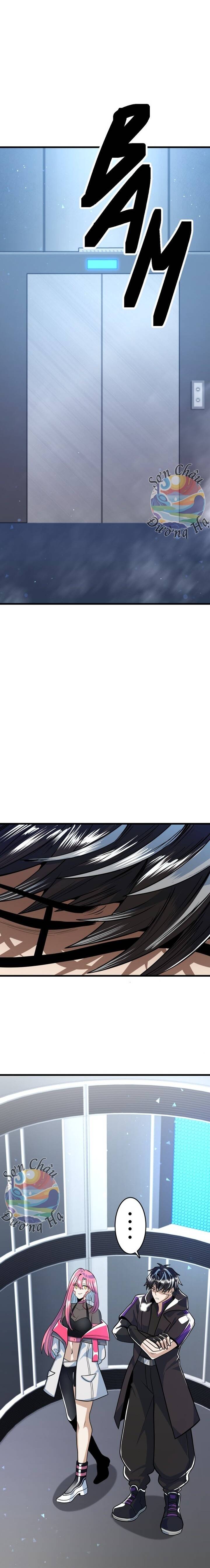 Hắc Sắc Chapter 4 - Trang 12