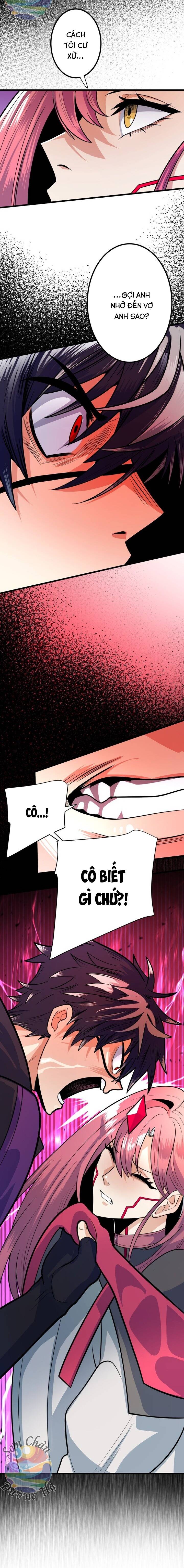 Hắc Sắc Chapter 4 - Trang 15