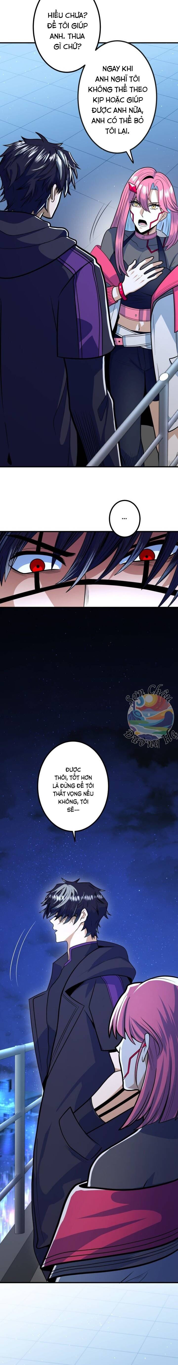 Hắc Sắc Chapter 4 - Trang 24