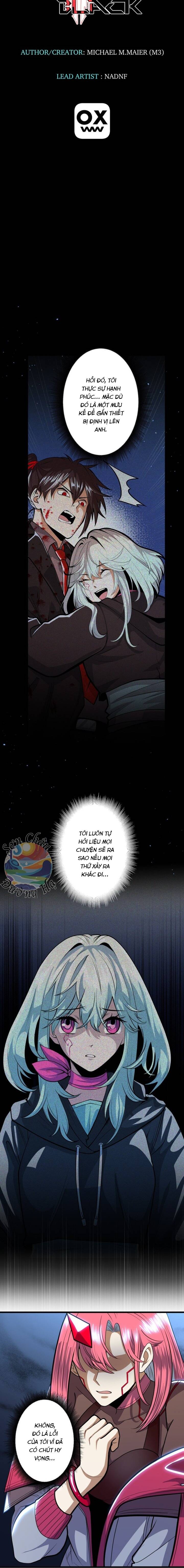 Hắc Sắc Chapter 4 - Trang 3