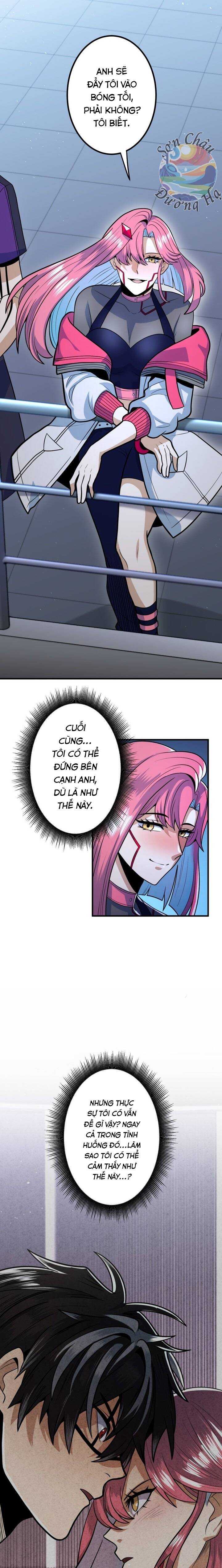 Hắc Sắc Chapter 5 - Trang 13
