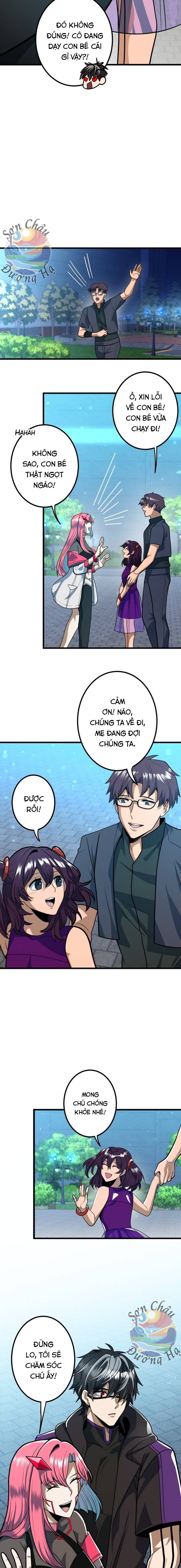 Hắc Sắc Chapter 5 - Trang 25