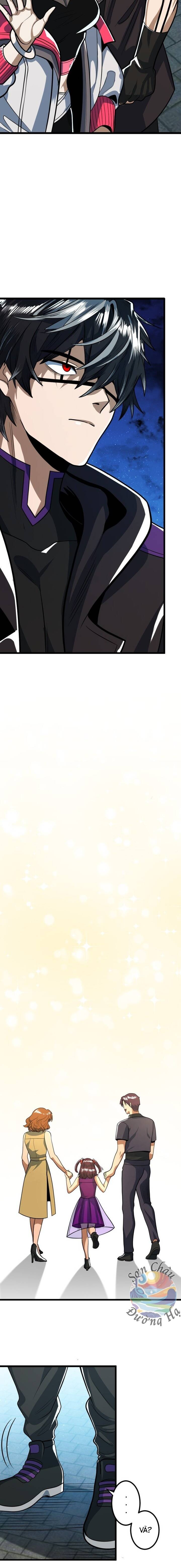 Hắc Sắc Chapter 5 - Trang 26