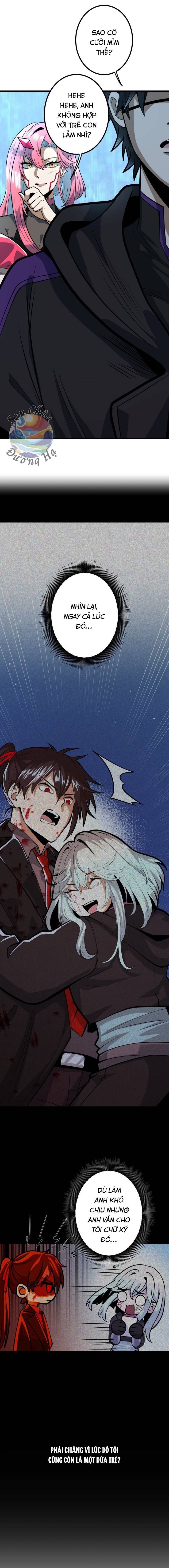Hắc Sắc Chapter 5 - Trang 27