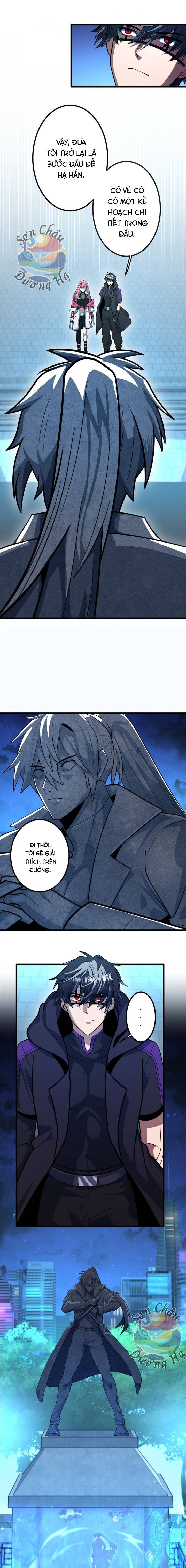 Hắc Sắc Chapter 5 - Trang 30