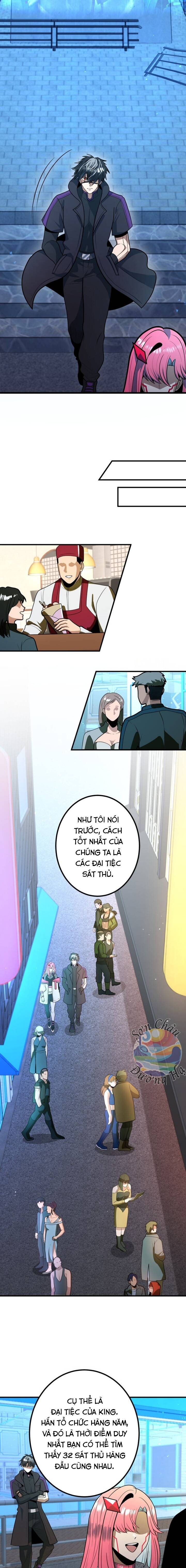 Hắc Sắc Chapter 5 - Trang 31
