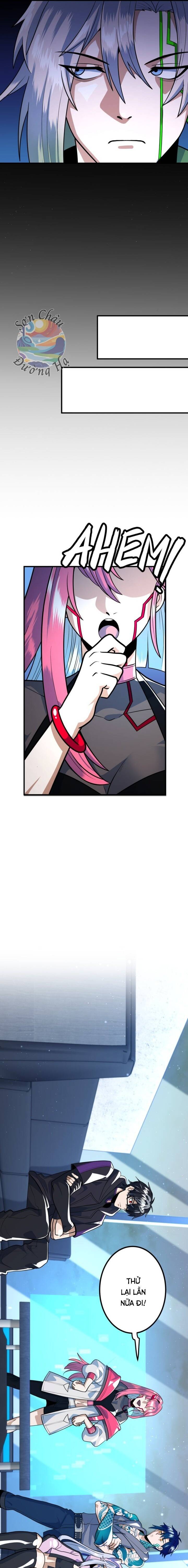Hắc Sắc Chapter 6.1 - Trang 13