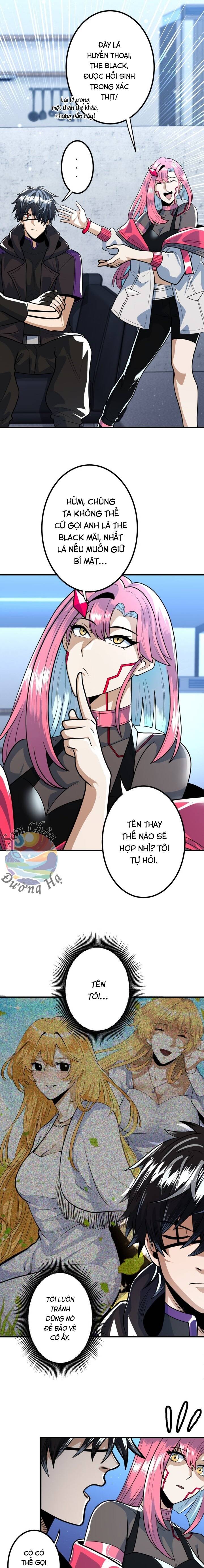 Hắc Sắc Chapter 6.1 - Trang 16