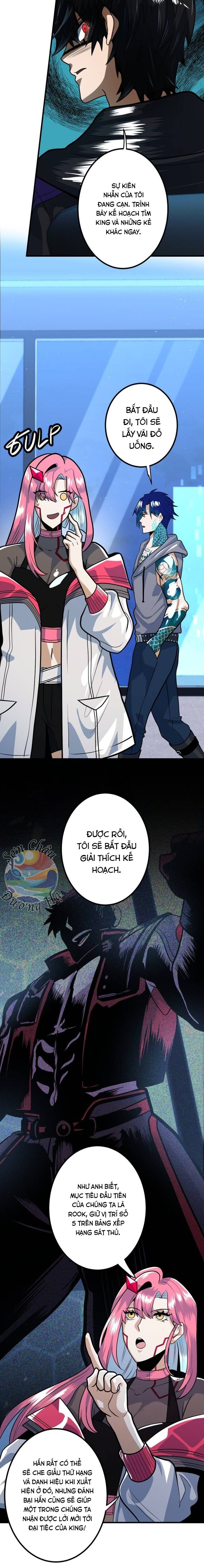 Hắc Sắc Chapter 6.1 - Trang 18