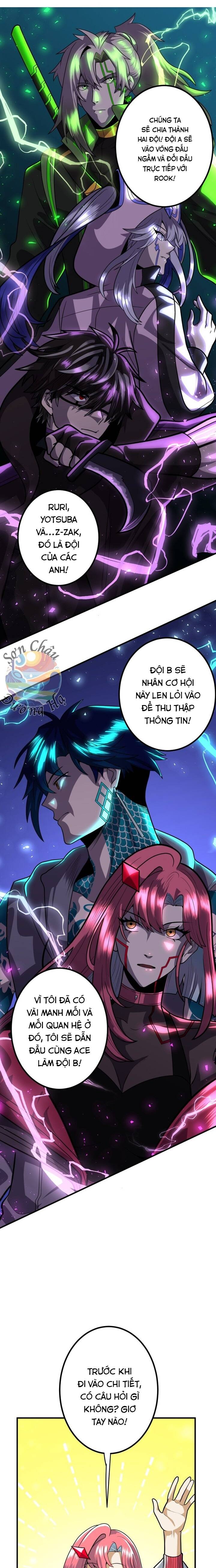 Hắc Sắc Chapter 6.1 - Trang 19