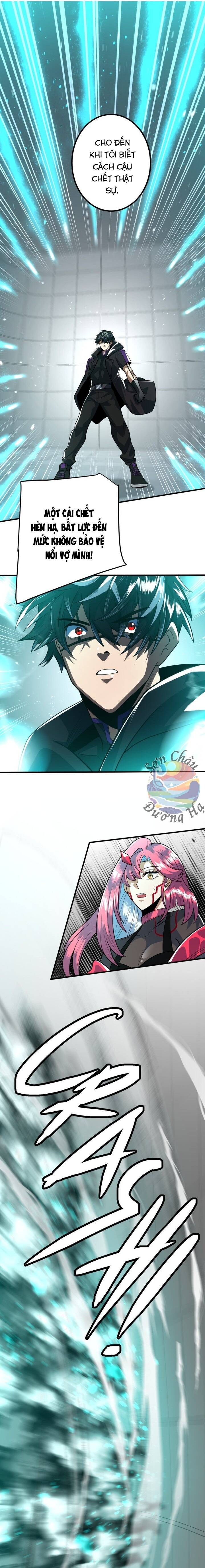 Hắc Sắc Chapter 6.1 - Trang 28
