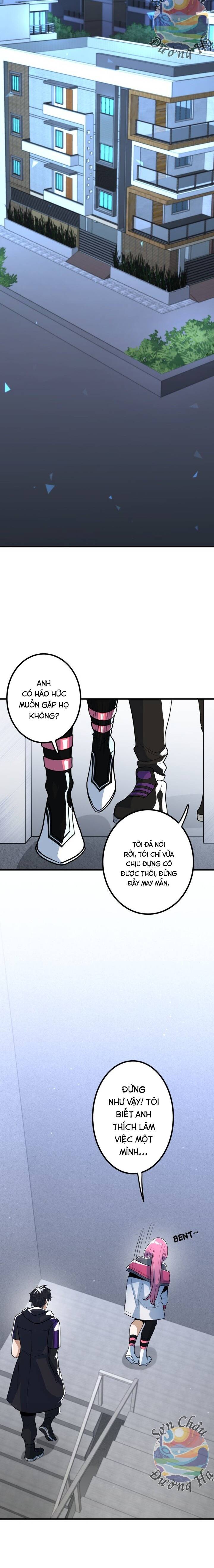 Hắc Sắc Chapter 6.1 - Trang 6