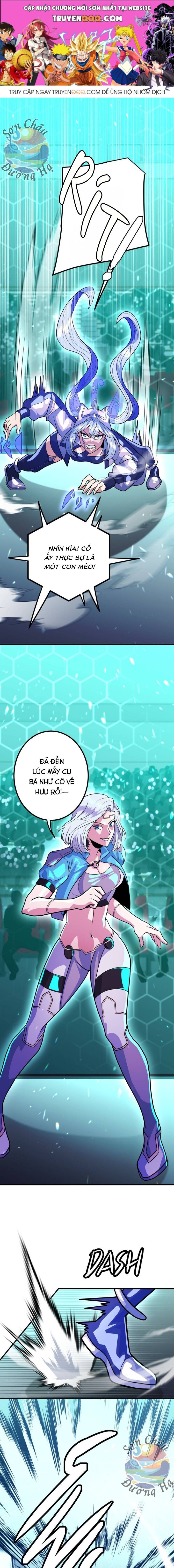 Hắc Sắc Chapter 6 - Trang 1