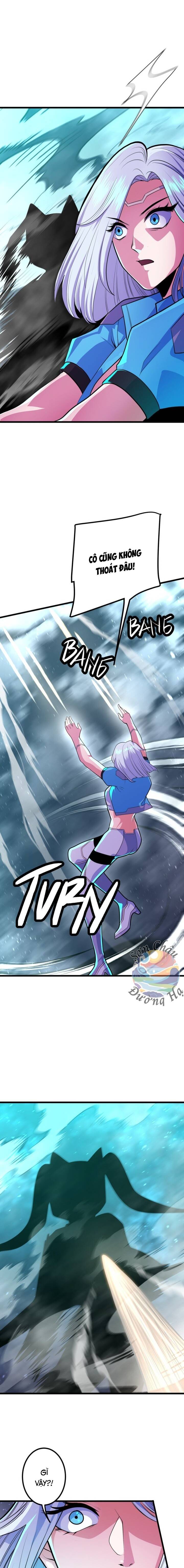 Hắc Sắc Chapter 6 - Trang 10