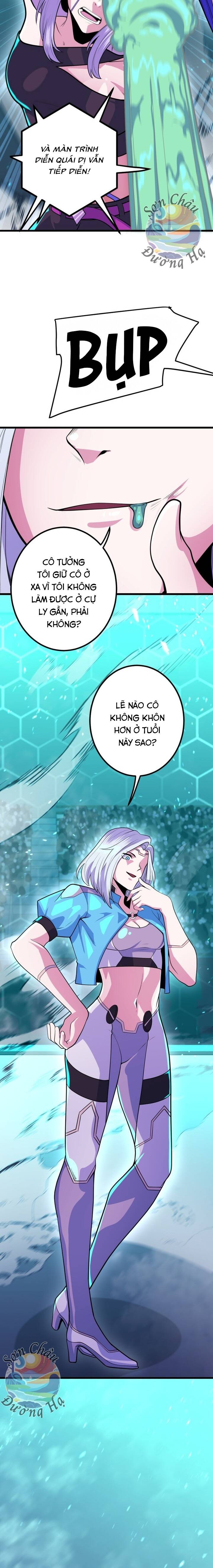 Hắc Sắc Chapter 6 - Trang 14