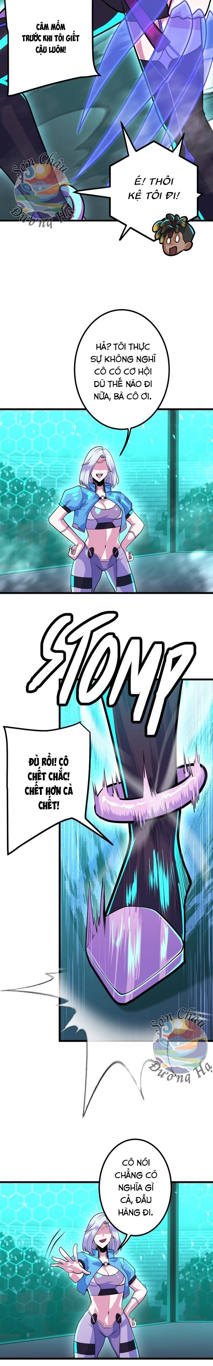 Hắc Sắc Chapter 6 - Trang 17