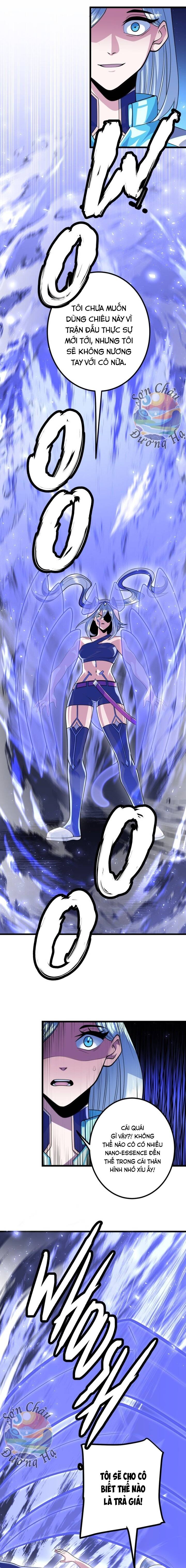 Hắc Sắc Chapter 6 - Trang 18