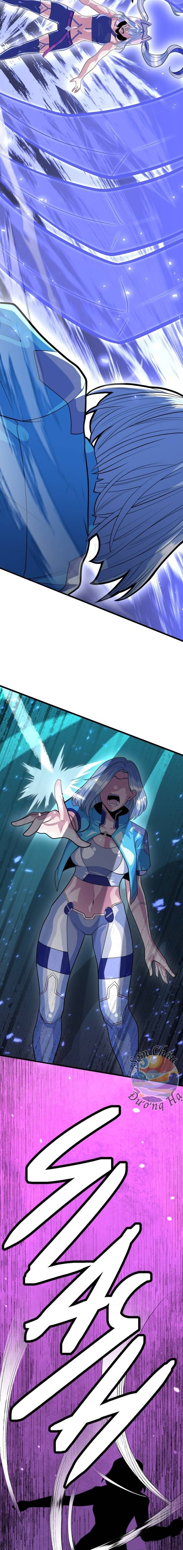 Hắc Sắc Chapter 6 - Trang 19