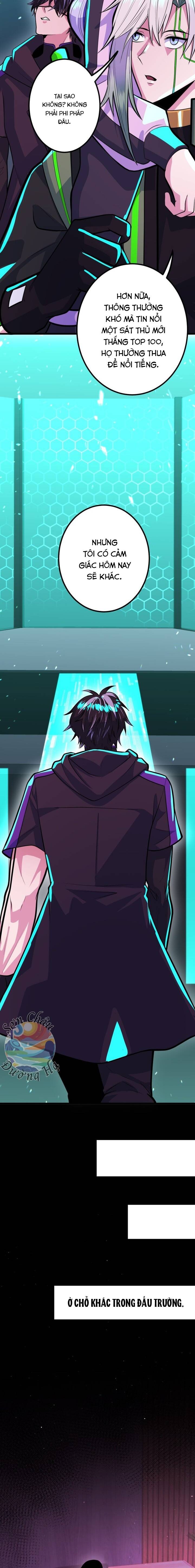 Hắc Sắc Chapter 6 - Trang 22