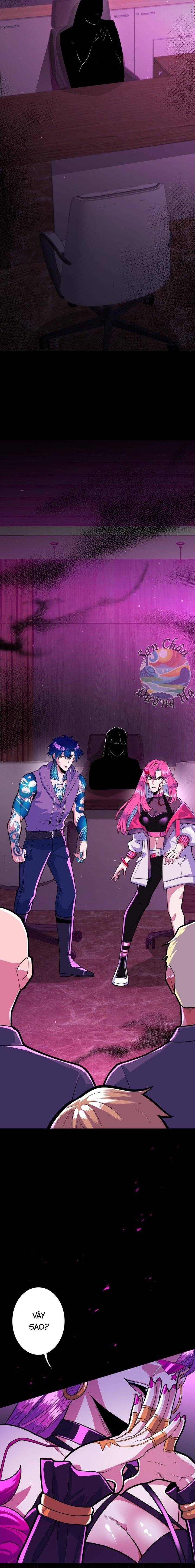 Hắc Sắc Chapter 6 - Trang 23