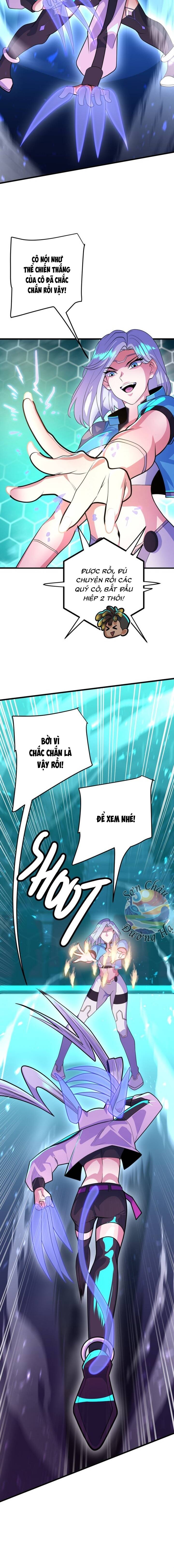 Hắc Sắc Chapter 6 - Trang 5