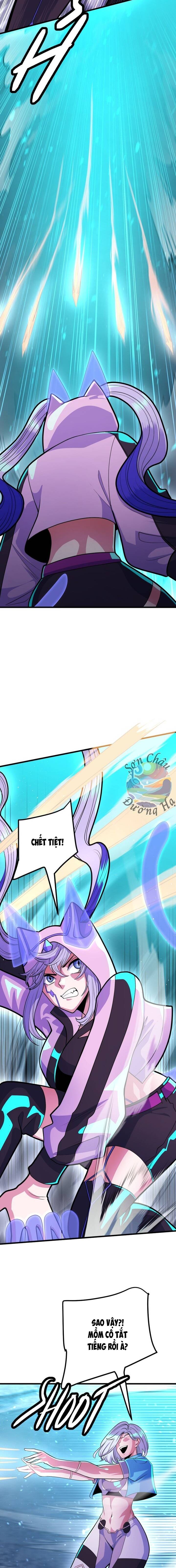 Hắc Sắc Chapter 6 - Trang 7