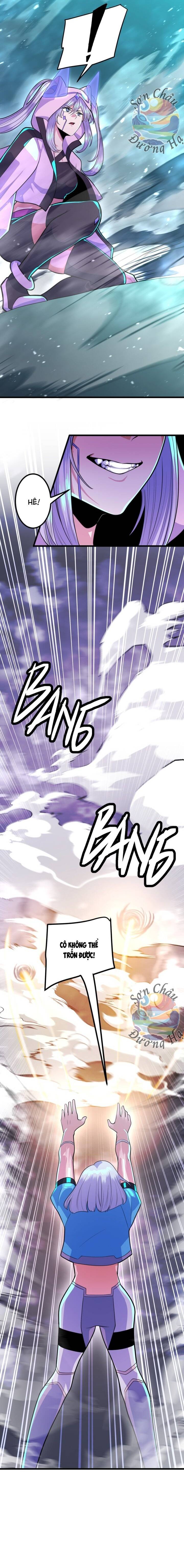 Hắc Sắc Chapter 6 - Trang 9