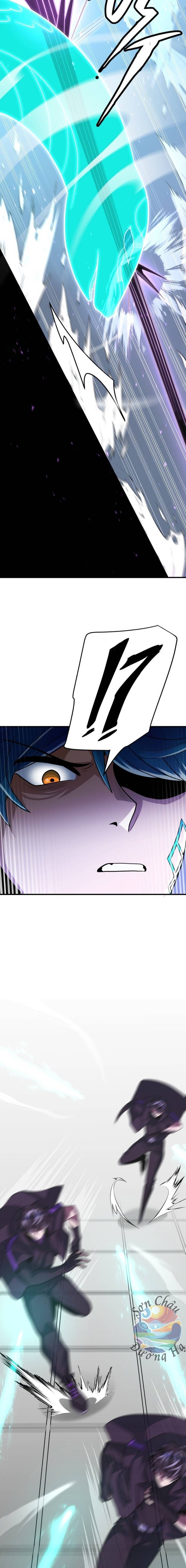 Hắc Sắc Chapter 7 - Trang 11