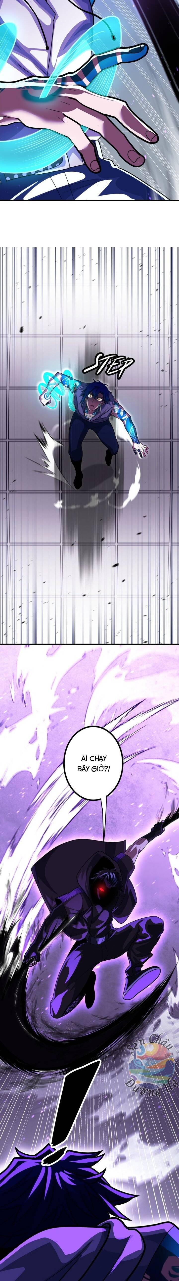 Hắc Sắc Chapter 7 - Trang 14