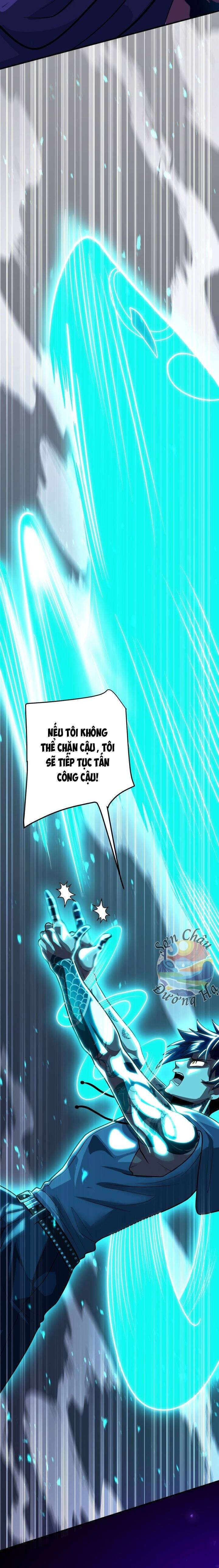 Hắc Sắc Chapter 7 - Trang 15