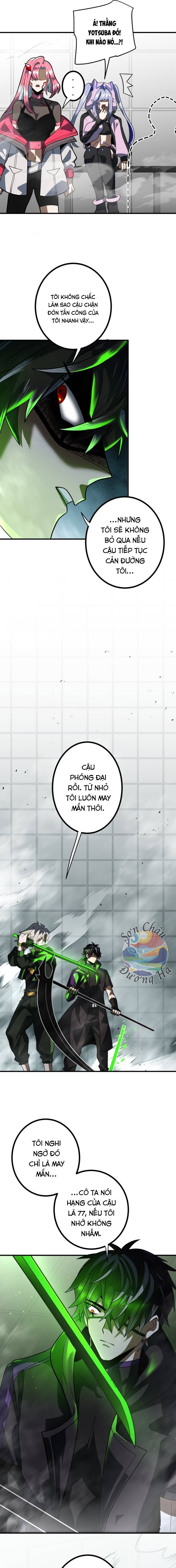 Hắc Sắc Chapter 7 - Trang 20
