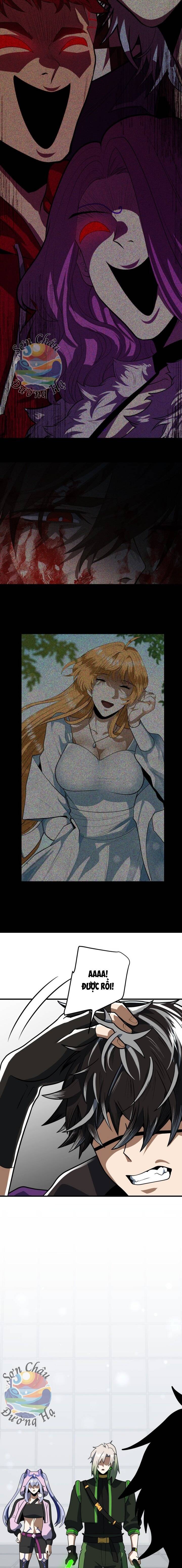 Hắc Sắc Chapter 7 - Trang 26