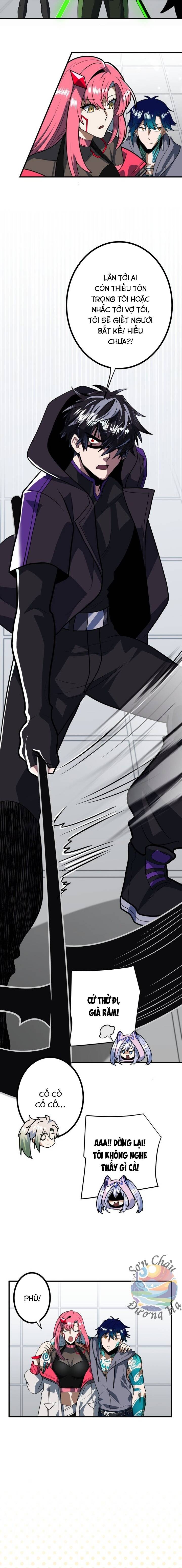 Hắc Sắc Chapter 7 - Trang 27