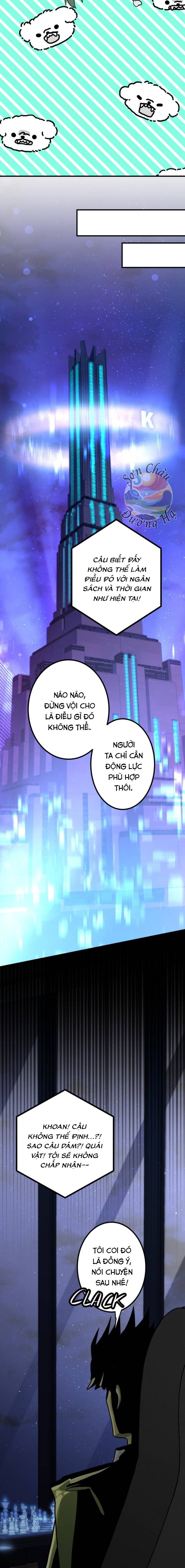 Hắc Sắc Chapter 7 - Trang 29