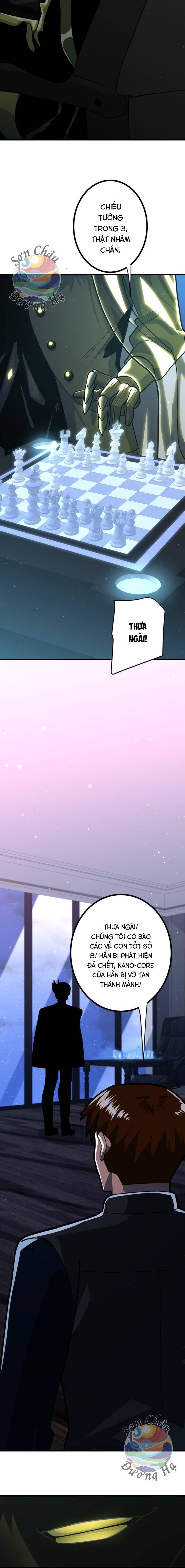 Hắc Sắc Chapter 7 - Trang 30