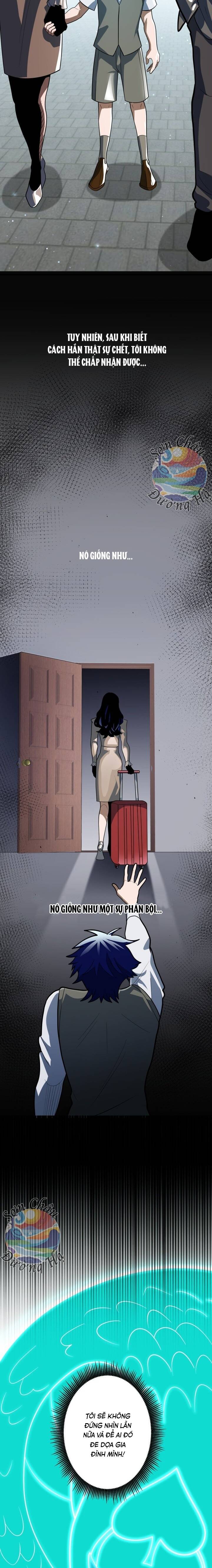 Hắc Sắc Chapter 7 - Trang 5