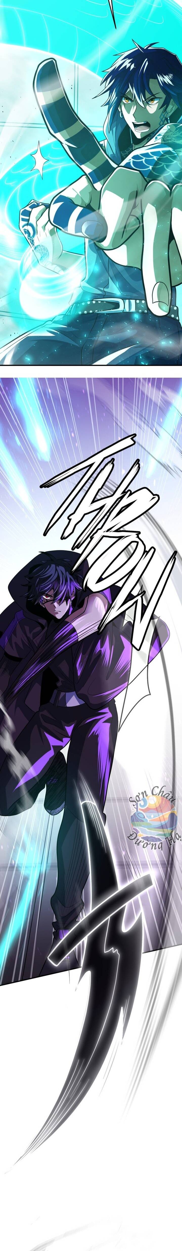 Hắc Sắc Chapter 7 - Trang 9