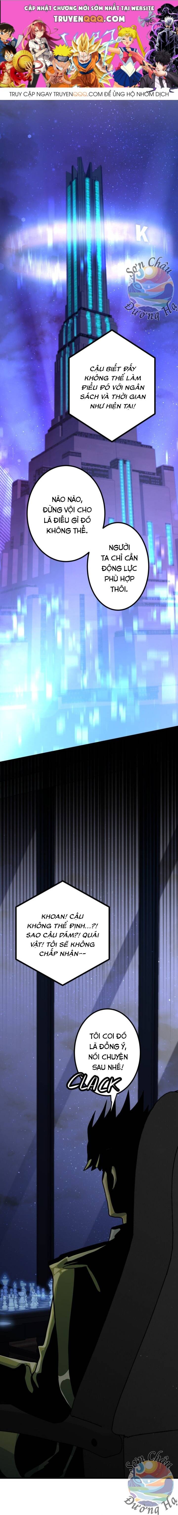 Hắc Sắc Chapter 8 - Trang 1