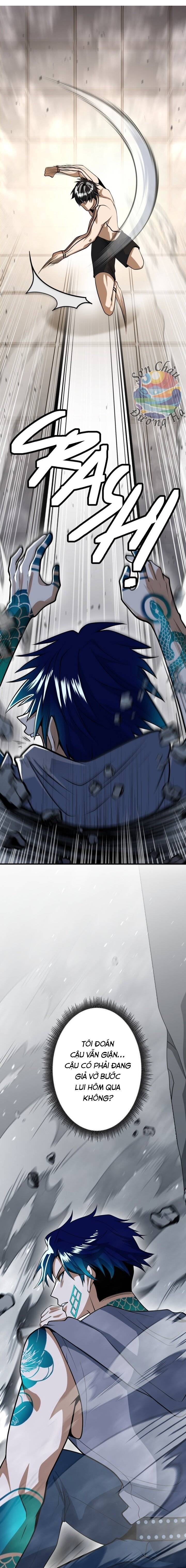 Hắc Sắc Chapter 8 - Trang 13