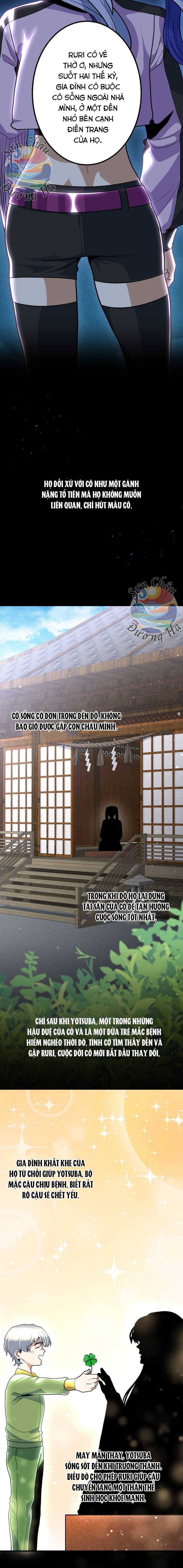 Hắc Sắc Chapter 8 - Trang 17