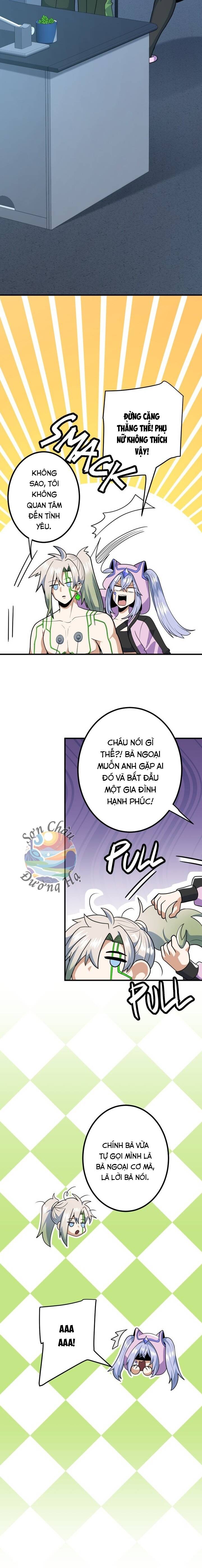 Hắc Sắc Chapter 8 - Trang 21