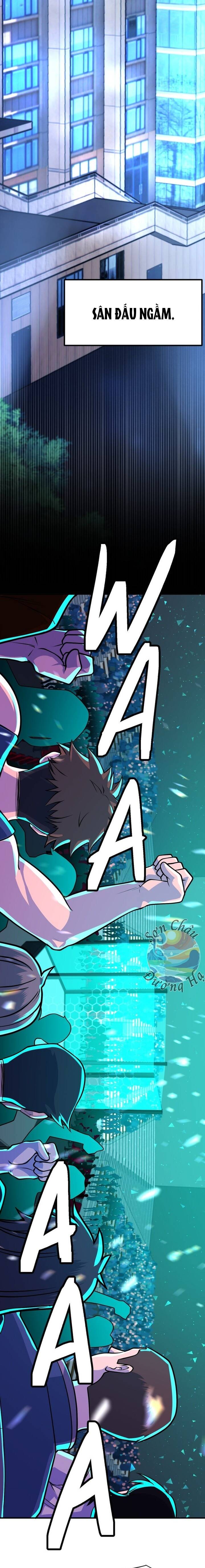 Hắc Sắc Chapter 8 - Trang 26