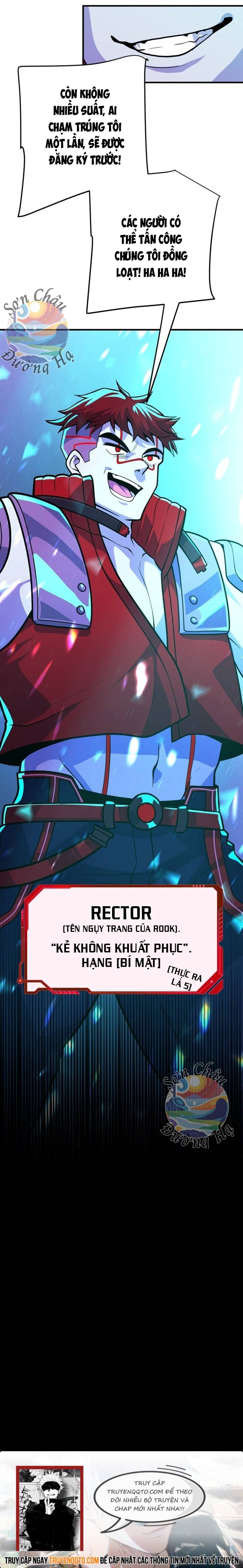 Hắc Sắc Chapter 8 - Trang 28