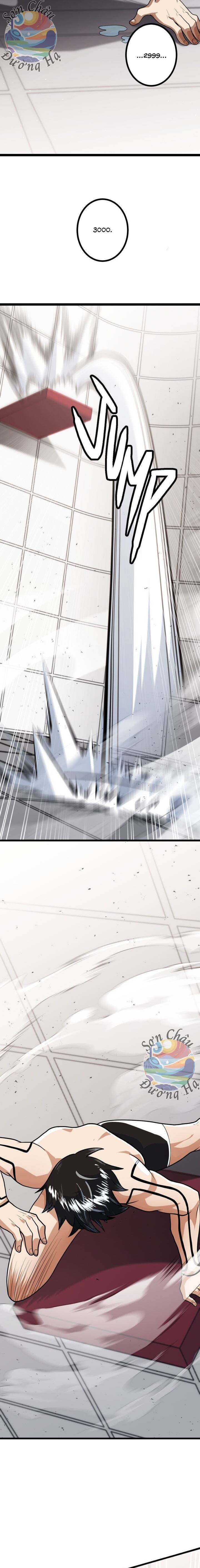 Hắc Sắc Chapter 8 - Trang 5
