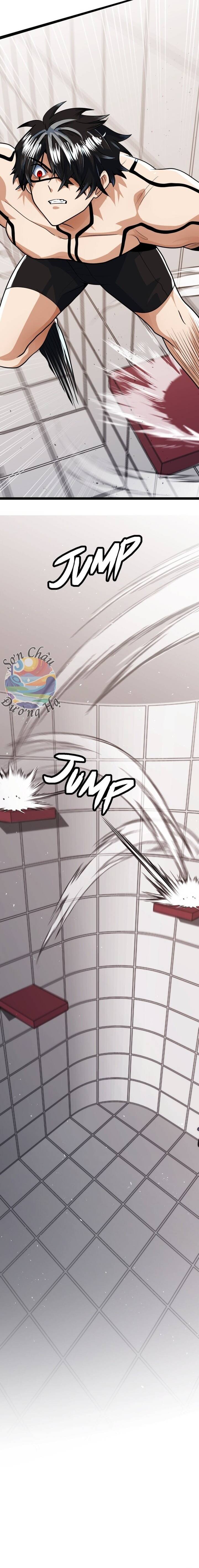 Hắc Sắc Chapter 8 - Trang 6