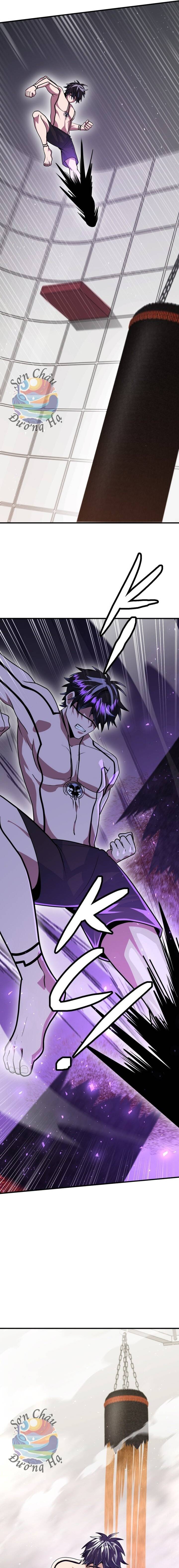 Hắc Sắc Chapter 8 - Trang 7