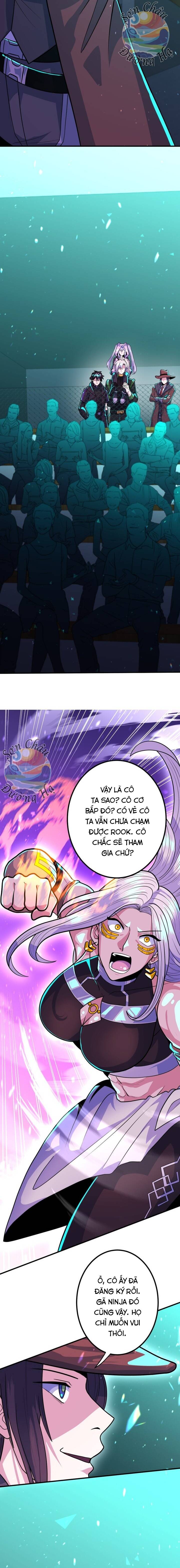 Hắc Sắc Chapter 9 - Trang 14