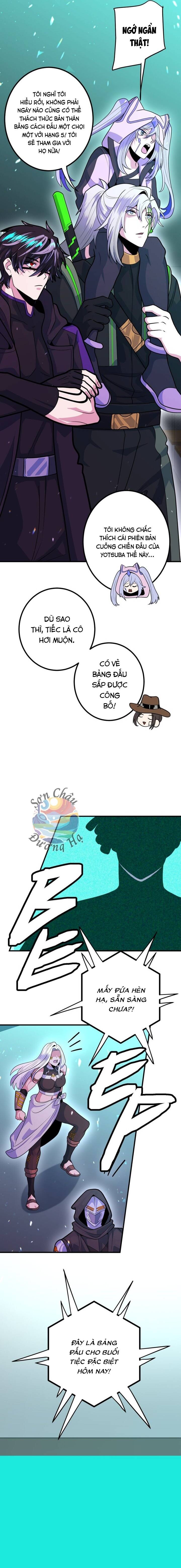 Hắc Sắc Chapter 9 - Trang 15