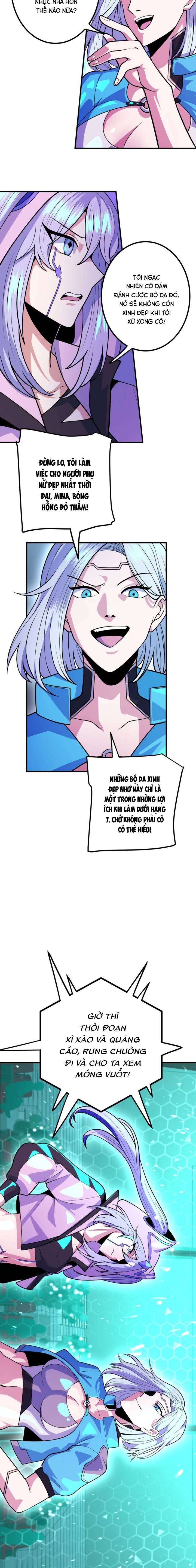 Hắc Sắc Chapter 9 - Trang 20